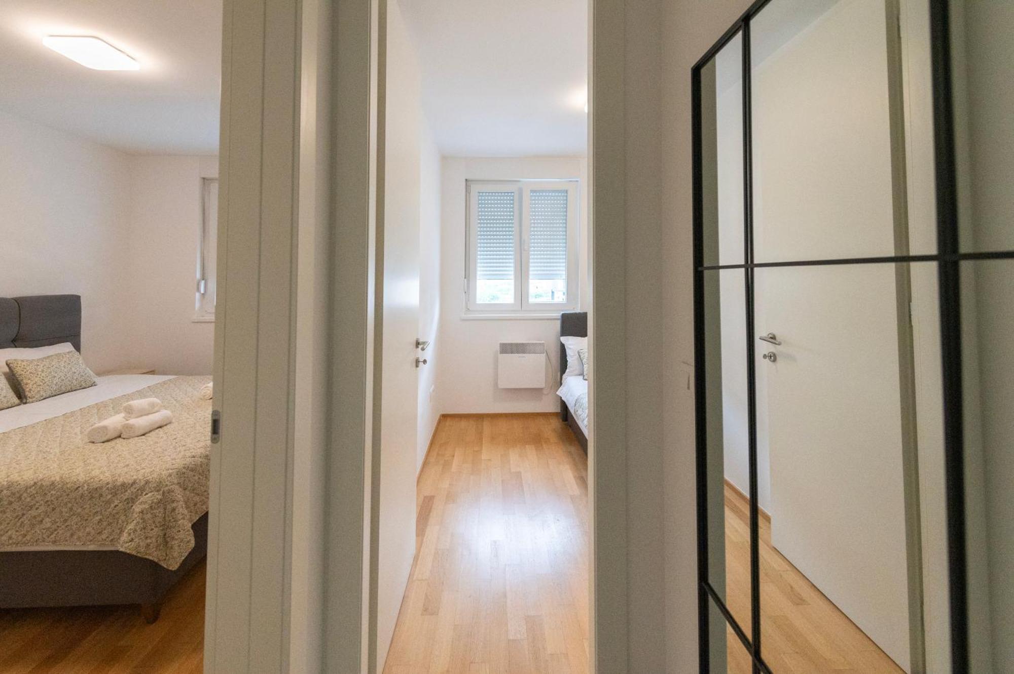 Apartment K&L,Zadar Eksteriør bilde
