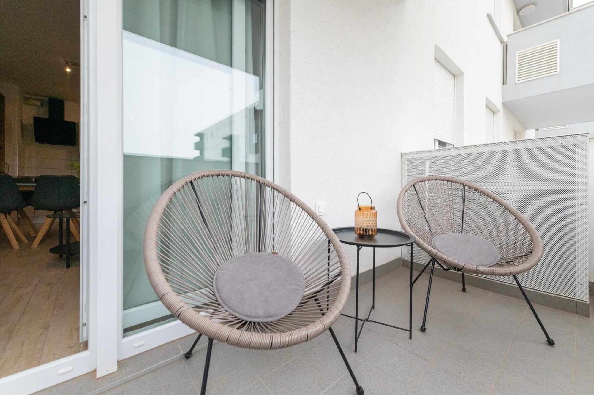 Apartment K&L,Zadar Eksteriør bilde